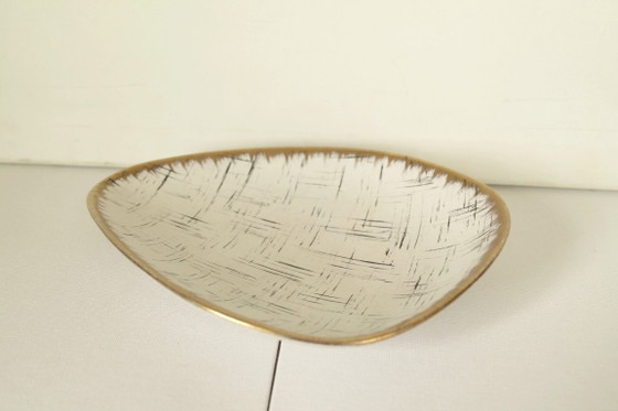 Ciotola in ceramica vintage anni '50 – Ü-Keramik (Übelacker) – Übelacker Keramik (Ü Keramik), Ciotole (photo 2 of 14)