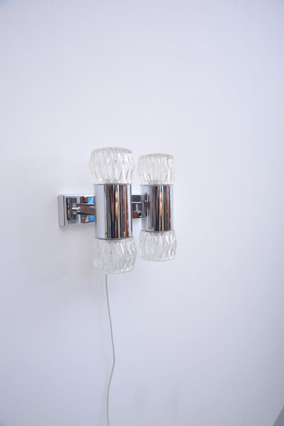 Image 1 of Wandlamp van Staff (jaren 1960)