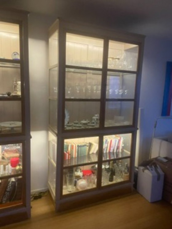 Image 1 of Vitrina/librería de arquitecto