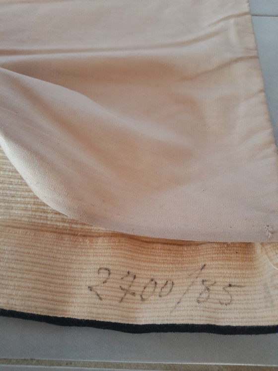 Image 1 of Tapiz mural de búhos, Alain Cornic, 1960