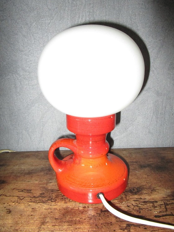 Image 1 of Steuler - Keramische tafellamp