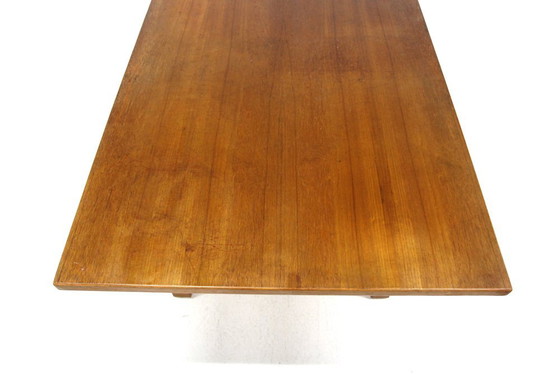 Dining Table by Nils Jonsson for Hugo Troeds, Sweden, 1960, Coffee table books, Scandinavian (photo 2 of 9)