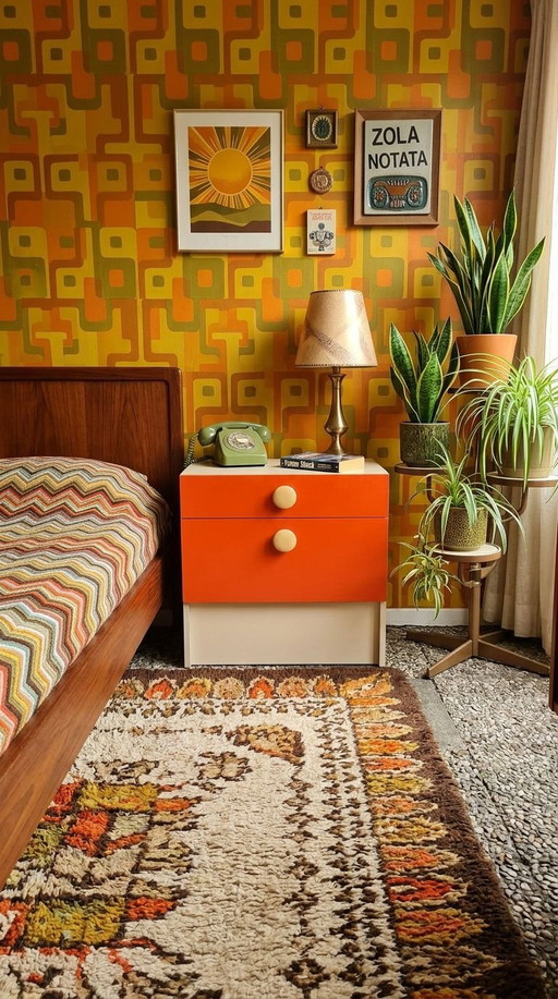 Nightstand from the 70s