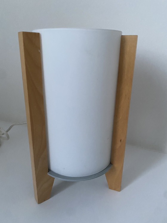 Image 1 of Vintage IKEA table lamp B9813 "Porfylit" (Japanese style), 1990s