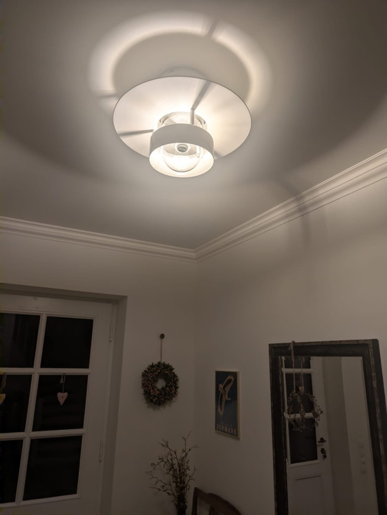 Image 1 of Original Louis Poulsen Planet Albertslund Danish Design (E27-Fassung) Deckenlampe