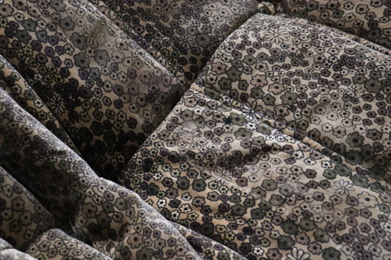 Image 1 of Ligne Roset Togo Sofa Set Liberty special edition by Michel Ducaroy, 1979