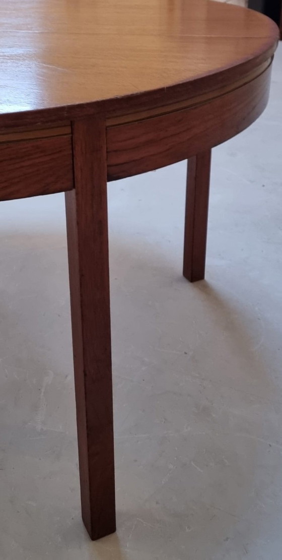 Image 1 of Tavolo da pranzo di metà secolo