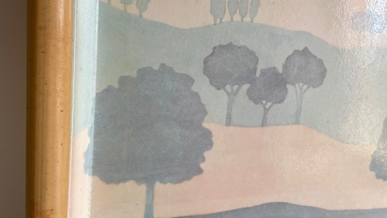 Image 1 of Catherine Escalon DIENBLAD VINTAGE FIBREGLAS