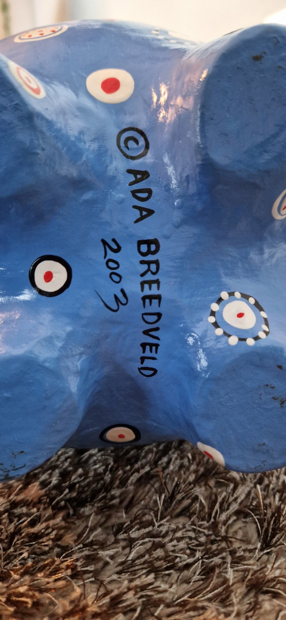 Image 1 of Ada Breedveld olifant