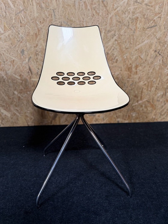 Image 1 of 4x Calligaris dining chair