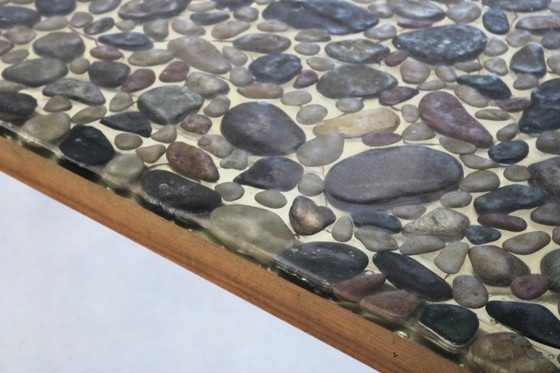 Image 1 of vintage 1960s coffee table