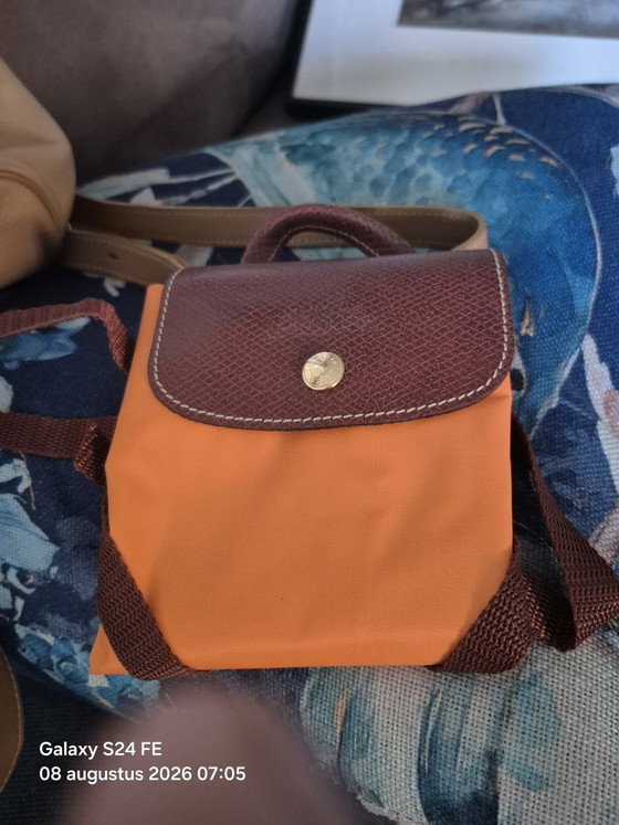 Longchamp – Backpacks, Leather, Nylon (photo 6 of 10)