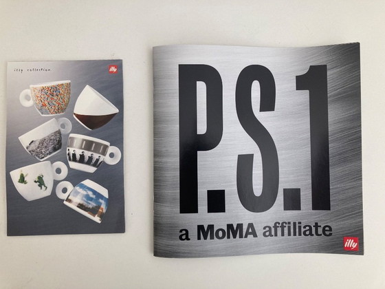 Image 1 of illy collection 2001 espresso PS1