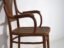 Sedia da ufficio antica in legno curvato (c.1920) #6 – Sedie da ufficio (photo 30 of 40)