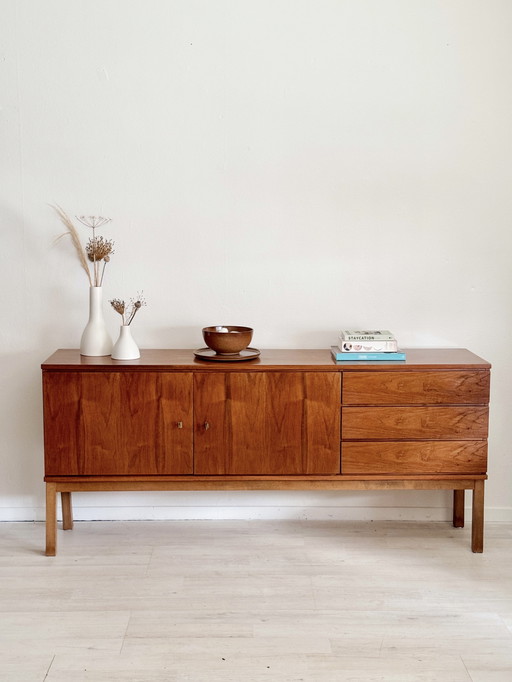 Buffet vintage minimaliste 1960