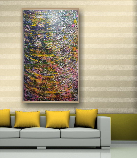 Image 1 of Dipinto d'arte XXL #524 Kellnberger