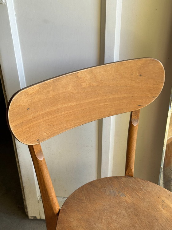 Pair of Raw Wood Chairs – Chairs and lounge chairs (photo 8 of 17)