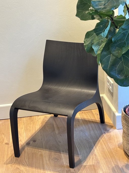 Studio Parade Design Stoel Zwart