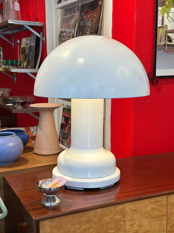 XL Vintage Italian Mushroom Lamp – Table lamps, Retro (photo 4 of 4)