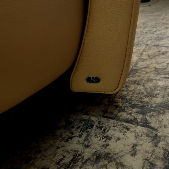 Image 1 of De Sede ds 164 designer sofa leather sofa couch functional sofa daybed