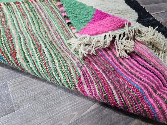 Alfombra bereber hecha a mano 250cmx200cm – Wool (photo 8 of 9)