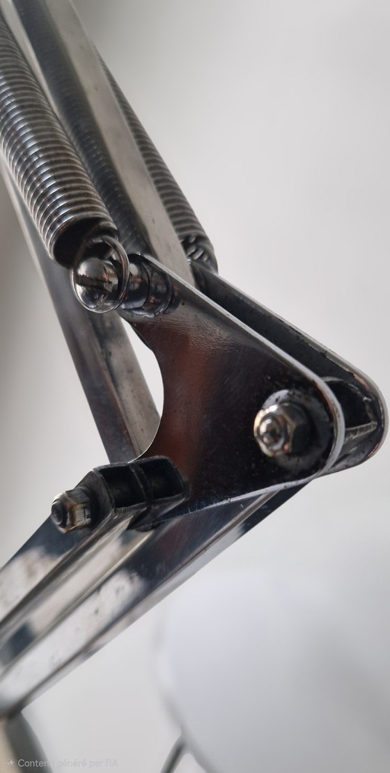 Image 1 of Fase – Gelenkige Architektenleuchte – Madrid 1970