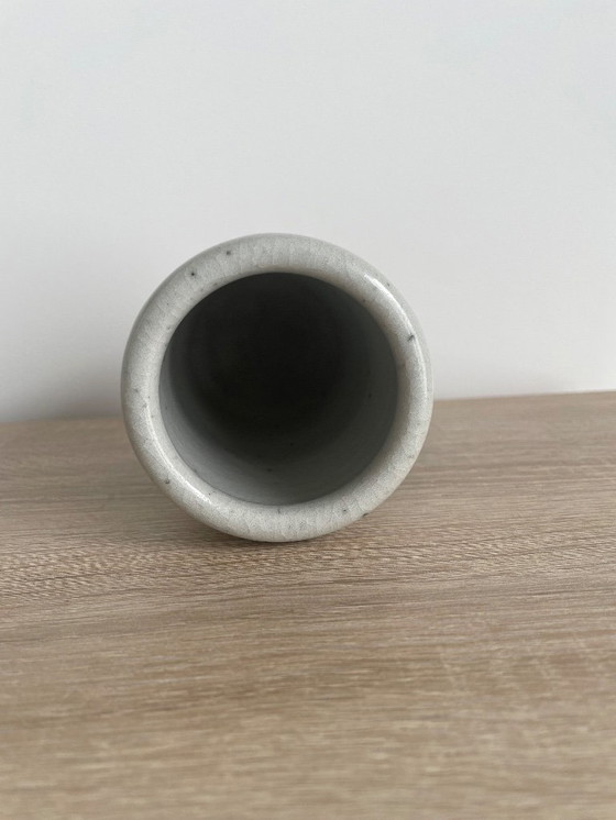 Image 1 of Studio vase Heidi Kippenberg (German pottery)
