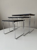 Brabantia Satztische Mitte des Jahrhunderts