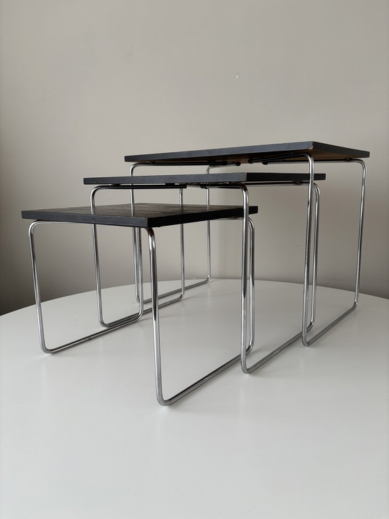 Image 1 of Brabantia Satztische Mitte des Jahrhunderts