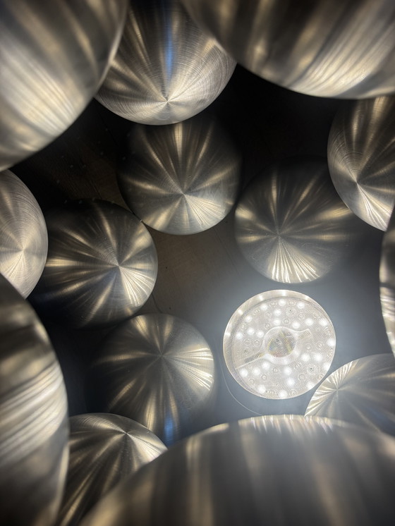 Image 1 of Oggetto luminoso Marcel Simons 02 unico nel suo genere