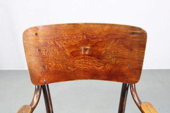 Image 1 of 1940s Thonet Haya Silla no. 57, Checoslovaquia