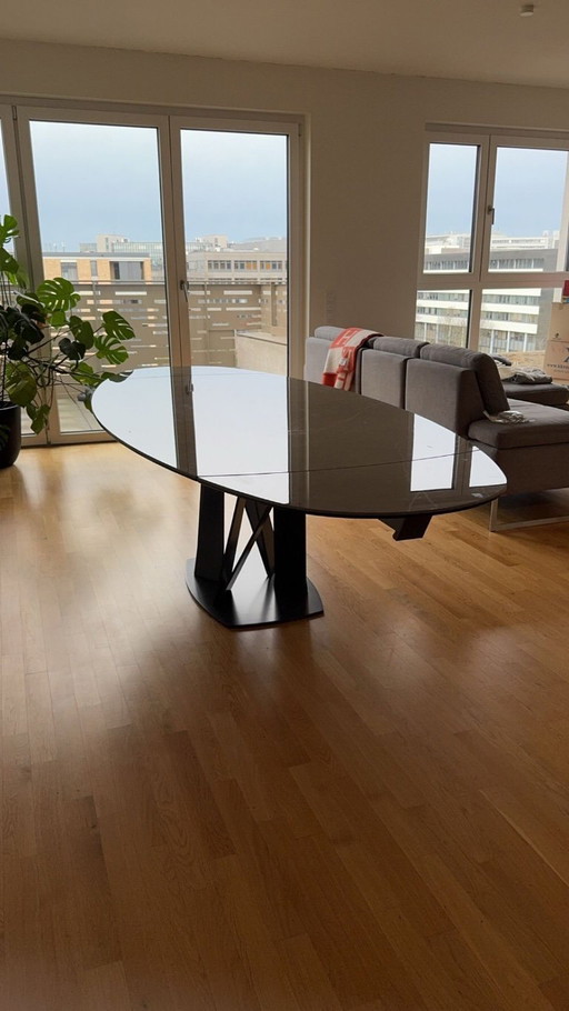 Roche Bobois dining table "ALLIAGE" - special edition