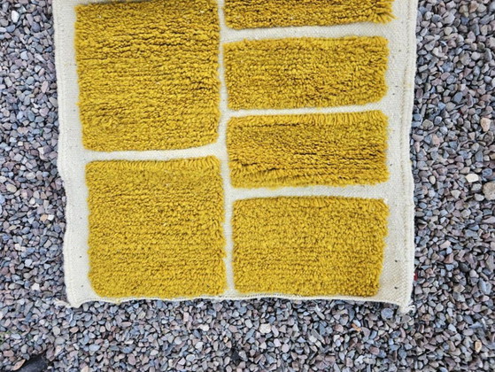 Image 1 of Tapis de couloir marocain coloré 300 cm x 80 cm