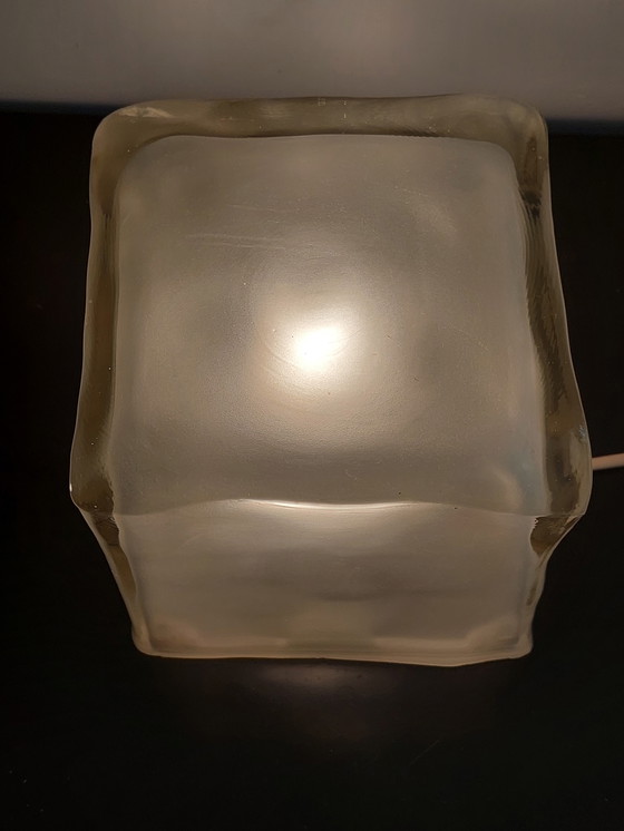 Image 1 of Iconic IceBlock Lamp from IKEA 1990's
