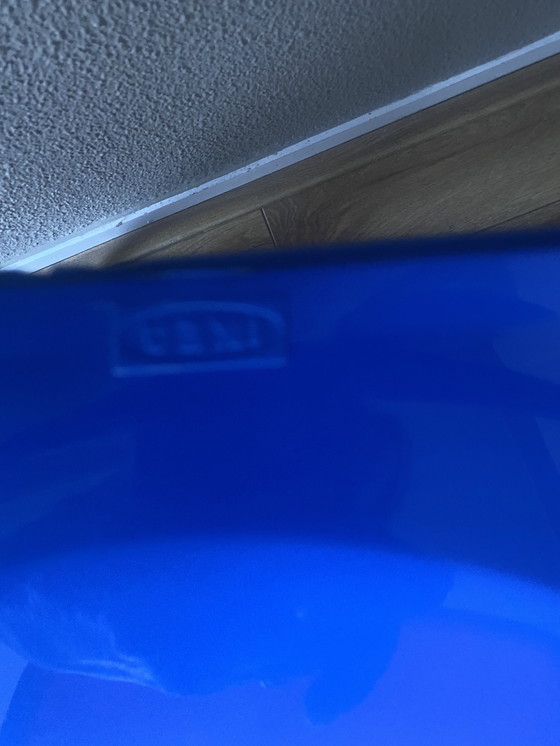 Image 1 of 4 vintage IKEA klapstoelen Niels Gammelgaard