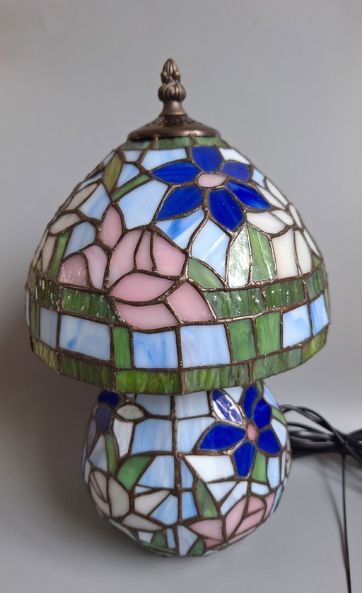 Lampe de table vintage