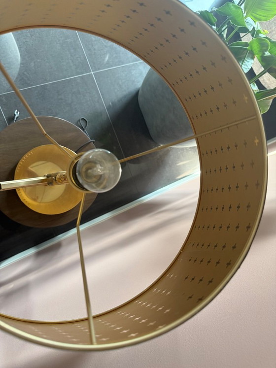 Gun Lamp (FLOS) by Starck – Table lamps, Gold, Metal (photo 7 of 8)