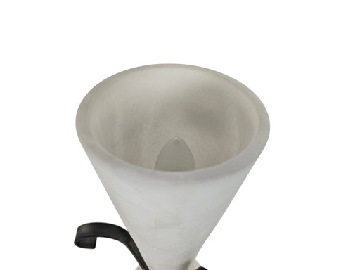 Alabastros Y. S.L. - lampe à poser - Albâtre - Espagne - 80's