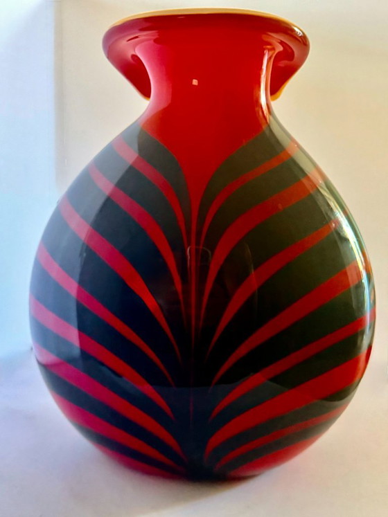 Vaso Opaline di Firenze – Vetreria Barbieri, Vasi, Vetro (photo 10 of 14)