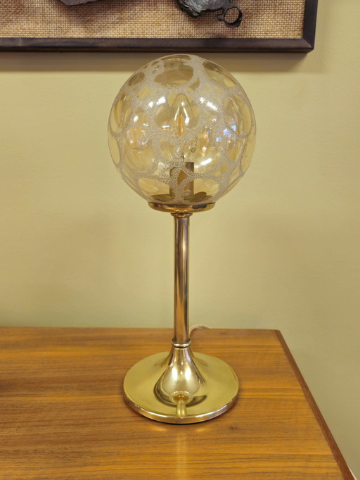 Vintage Fischer Leuchten Table Lamp Lamp Desk Lamp