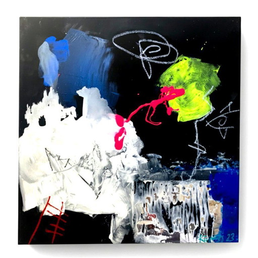 Untitled 233 by Jochen Kloeters