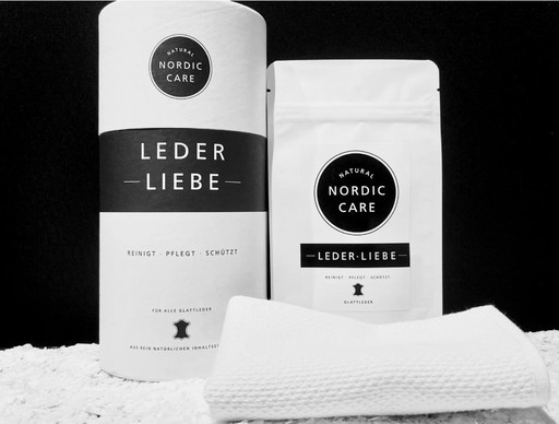 Cuidado del cuero natural