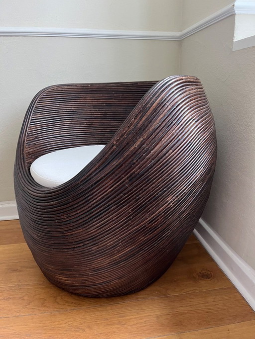 Sessel Bleistiftrattan