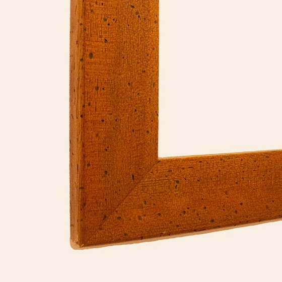 Image 1 of Miroir biseauté vintage