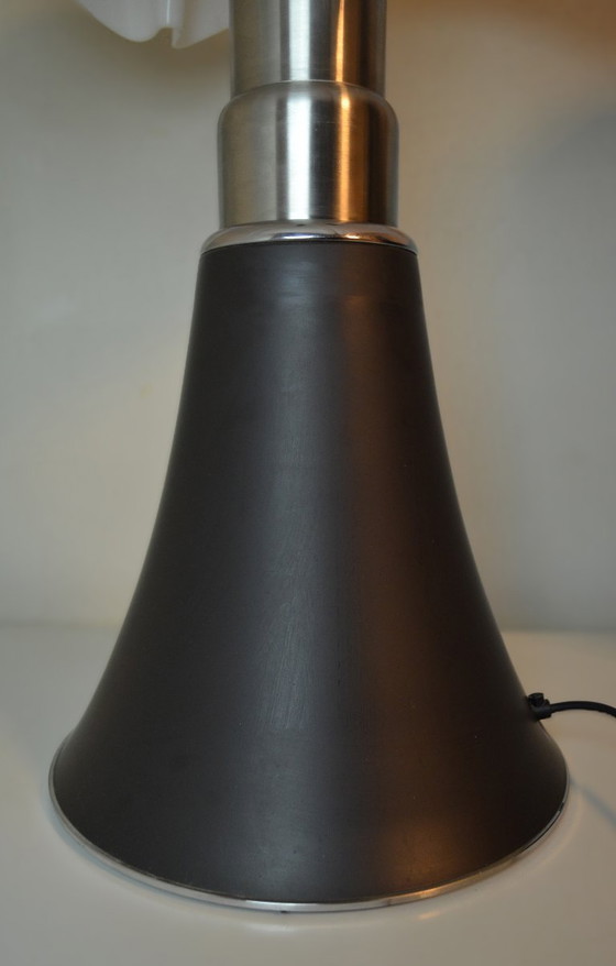 Pipistrello Table lamp (black), Grande, Martinelli Luce – Plastic, Metal (photo 25 of 29)