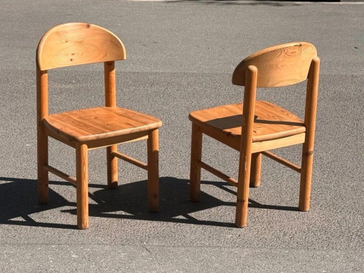 1/3 Rainer Daumiller Hirtshals Dining Chair Pine