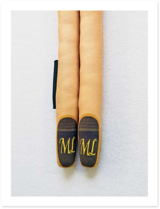 Image 1 of Scultura artistica della Monna Lisa | Oggetto d'arte ispirato al Rinascimento | Pezzo d'arredo contemporaneo