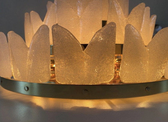 Image 1 of Vintage Kalmar Franken ceiling lamp 70s
