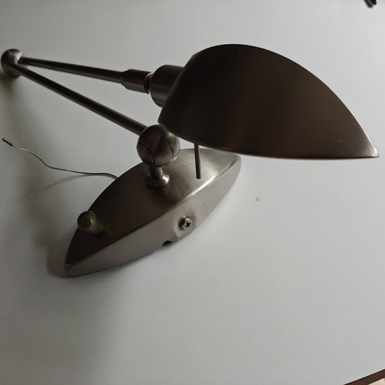Image 1 of Hoffmeister Verstelbare Wandlamp – Duits Design Leeslamp