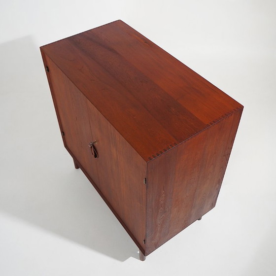 Image 1 of Sideboard von Peter Hvidt und Orla Molgaard Nielsen für Soborg, 1960er Jahre
